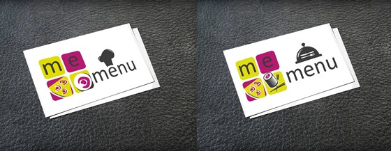 Logotypes: Logo for "MeMenu" 